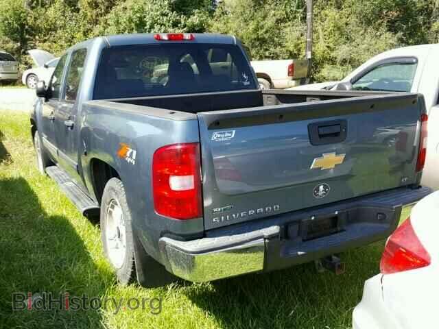 2011 CHEVROLET SILVERADO - VIN: 3GCPKSE32BG331376 - Фото 3