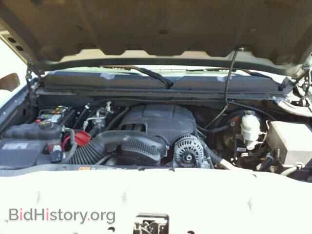 2011 CHEVROLET SILVERADO - VIN: 3GCPKSE32BG331376 - Фото 7