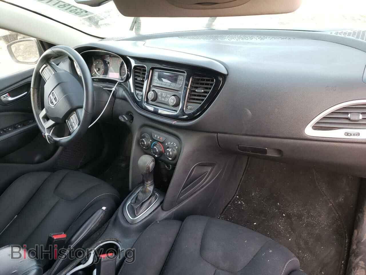 2013 DODGE DART - VIN: 1C3CDFBAXDD292754 - Фото 9
