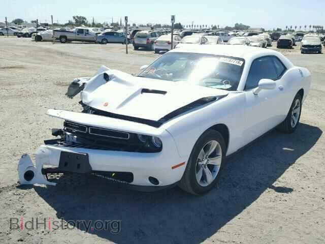 2016 DODGE CHALLENGER - VIN: 2C3CDZAG7GH264621 - Photo 2