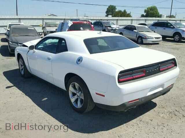 2016 DODGE CHALLENGER - VIN: 2C3CDZAG7GH264621 - Photo 3