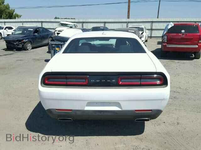 2016 DODGE CHALLENGER - VIN: 2C3CDZAG7GH264621 - Photo 10