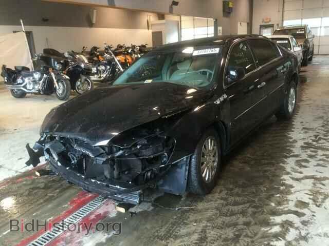 2007 BUICK LUCERNE - VIN: 1G4HP57267U191036 - Фото 2