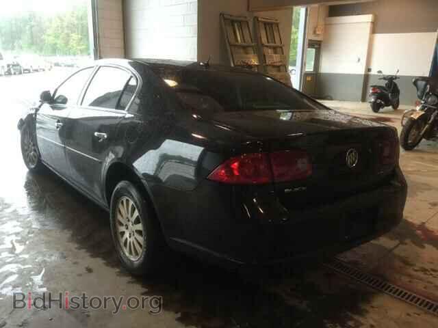 2007 BUICK LUCERNE - VIN: 1G4HP57267U191036 - Фото 3