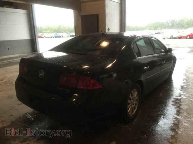 2007 BUICK LUCERNE - VIN: 1G4HP57267U191036 - Фото 4