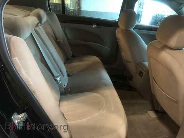 2007 BUICK LUCERNE - VIN: 1G4HP57267U191036 - Фото 6
