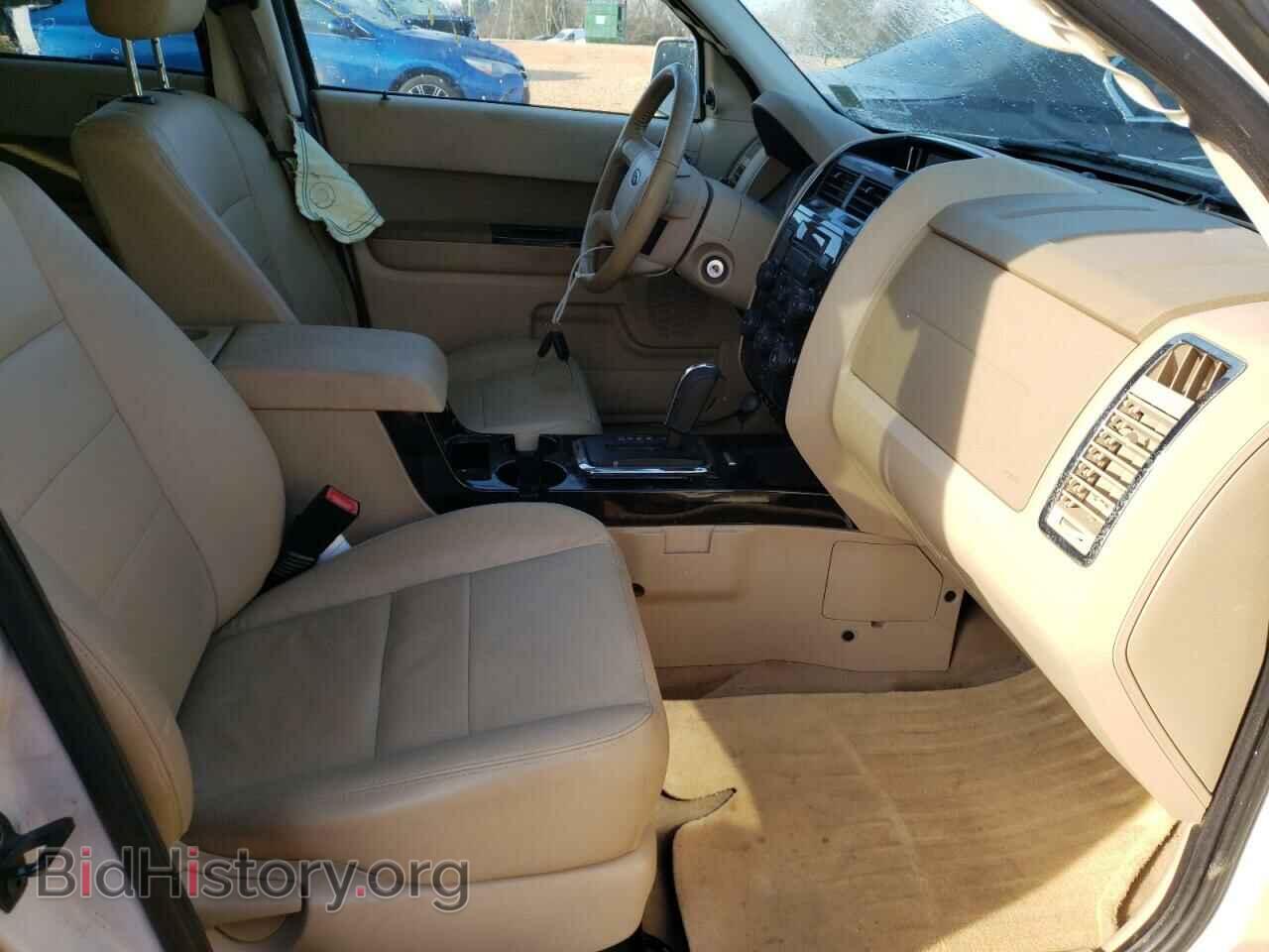 2009 FORD ESCAPE - VIN: 1FMCU94709KB39975 - Фото 5