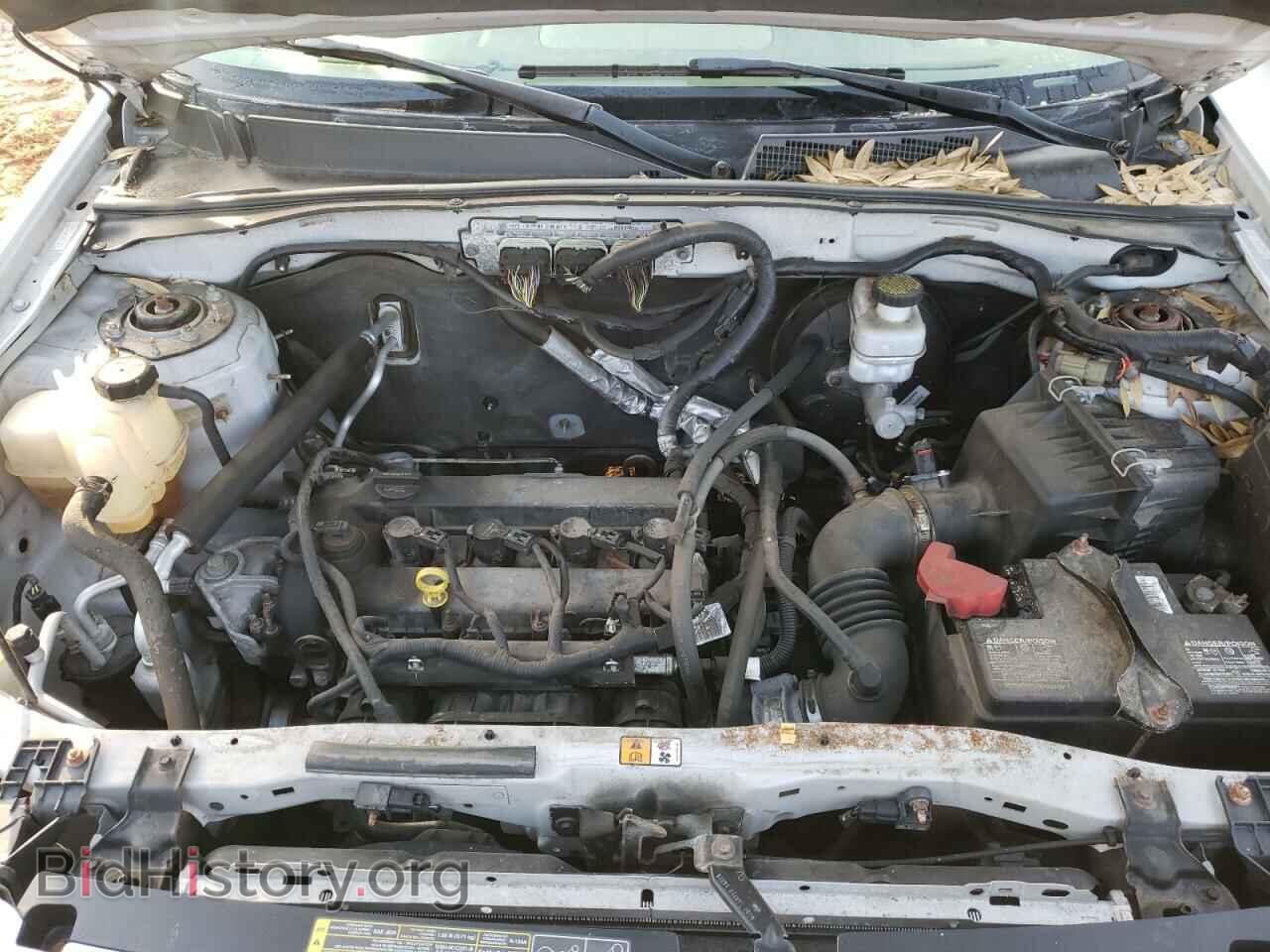 2009 FORD ESCAPE - VIN: 1FMCU94709KB39975 - Фото 7
