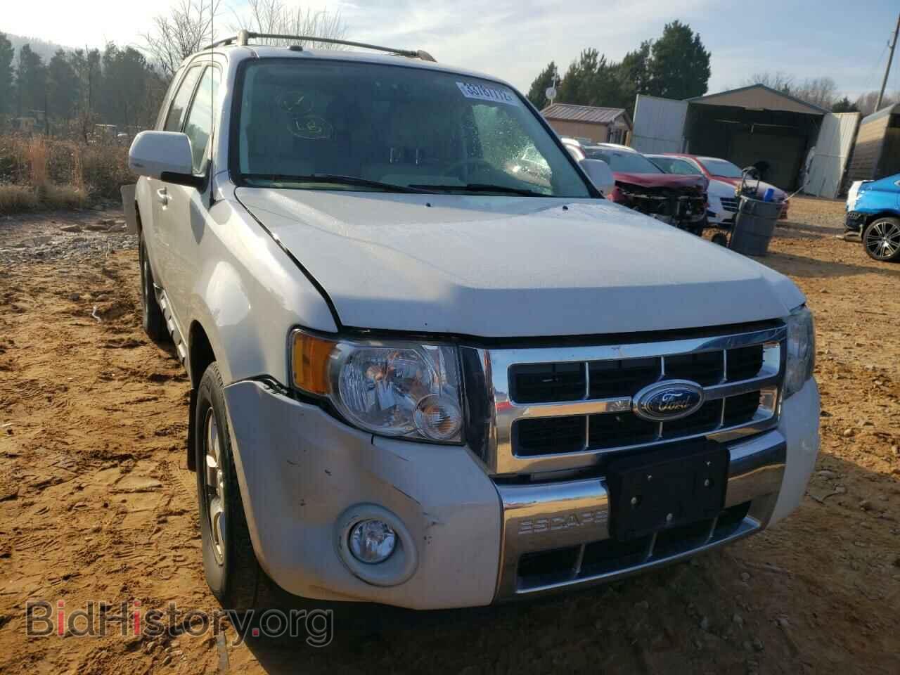 2009 FORD ESCAPE - VIN: 1FMCU94709KB39975 - Фото 9
