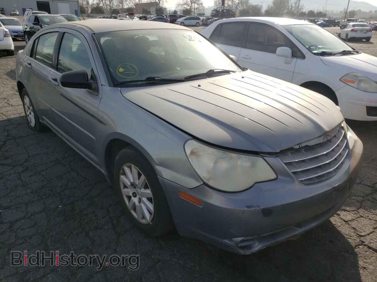 Фотография 1C3LC46K88N218906 - CHRYSLER SEBRING 2008