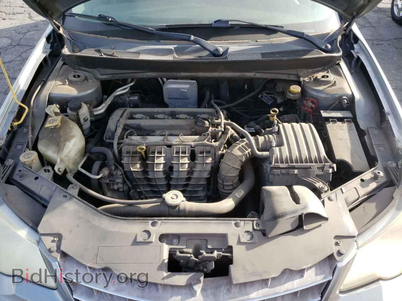 2008 CHRYSLER SEBRING - VIN: 1C3LC46K88N218906 - Фото 7