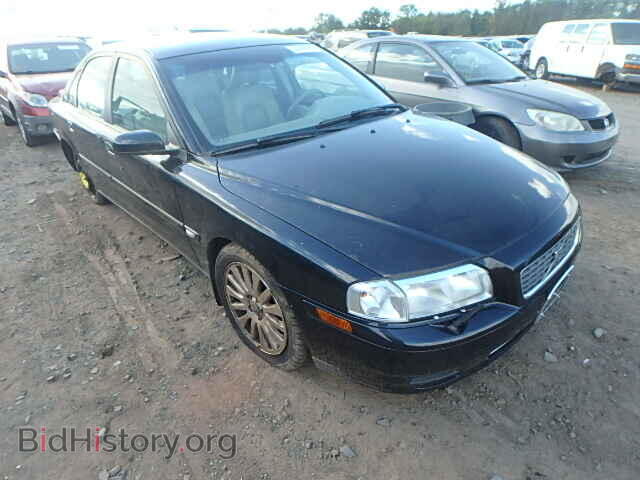 Фотография YV1TS92D741342437 - VOLVO S80 2004