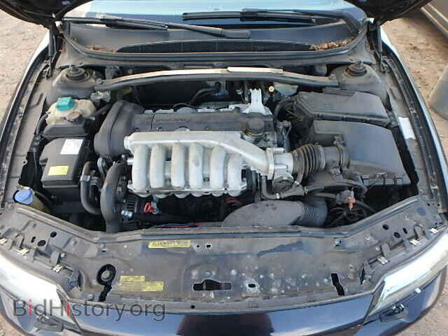 2004 VOLVO S80 - VIN: YV1TS92D741342437 - Фото 7