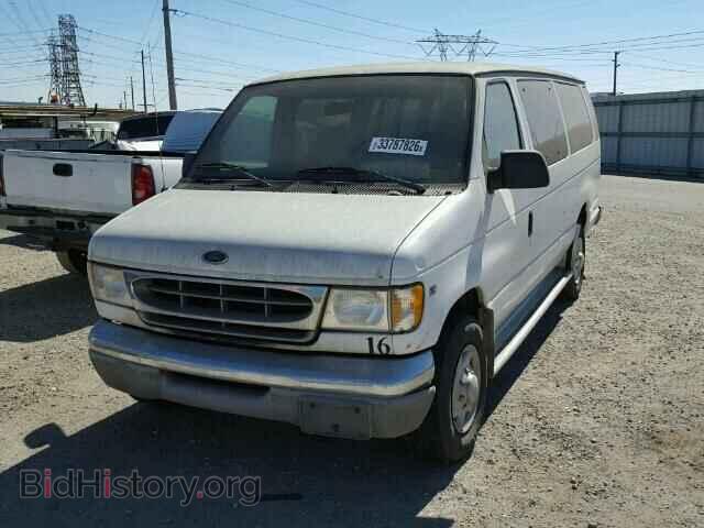 2000 FORD ECONOLINE - VIN: 1FBSS31L2YHA01634 - Photo 2
