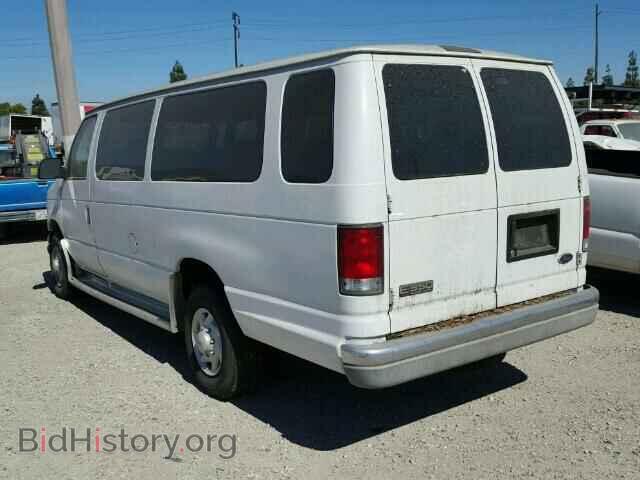 2000 FORD ECONOLINE - VIN: 1FBSS31L2YHA01634 - Photo 3