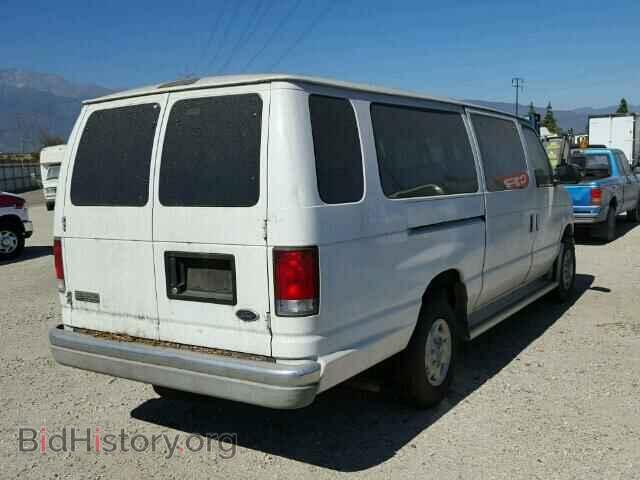 2000 FORD ECONOLINE - VIN: 1FBSS31L2YHA01634 - Photo 4