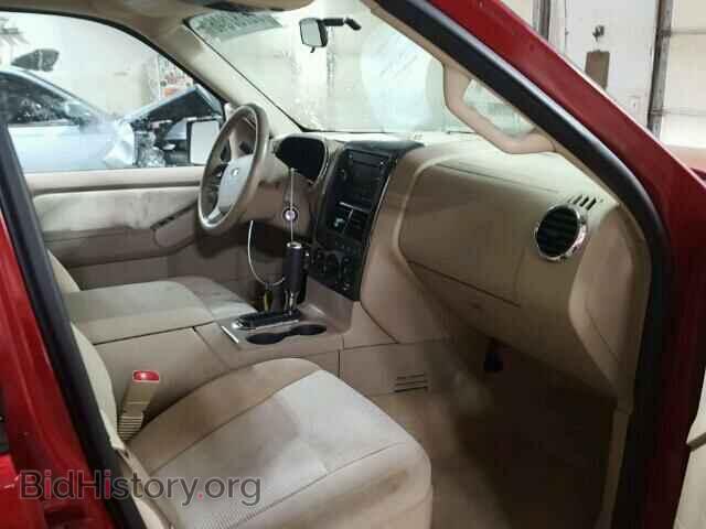 2009 FORD EXPLORER - VIN: 1FMEU73E39UA37393 - Фото 5
