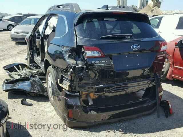 2016 SUBARU OUTBACK - VIN: 4S4BSACC9G3217761 - Фото 3