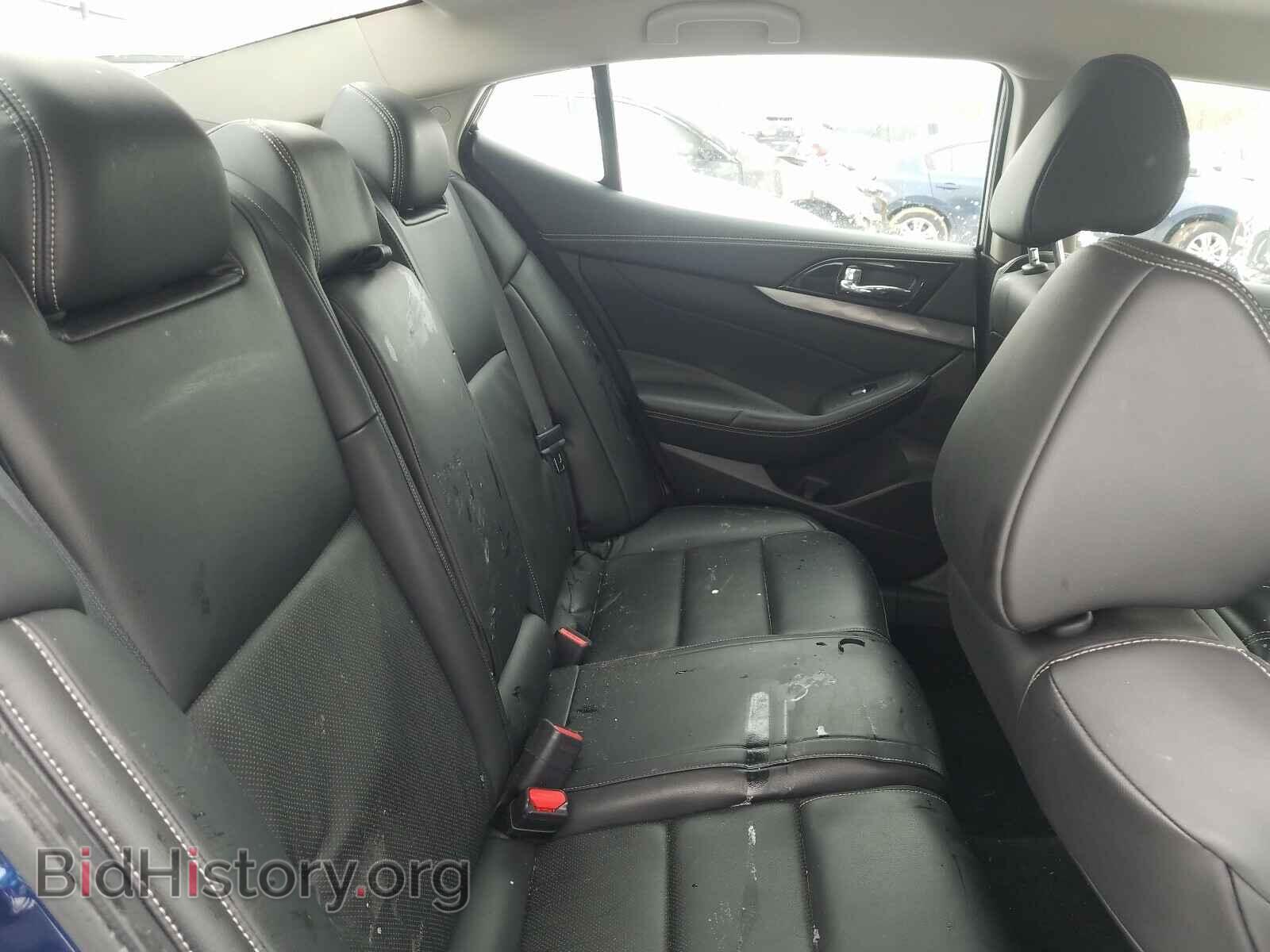 2020 NISSAN MAXIMA - VIN: 1N4AA6CV3LC369181 - Фото 6