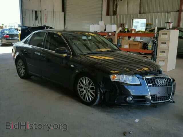 Photo WAUDF78E68A152571 - AUDI A4 2008