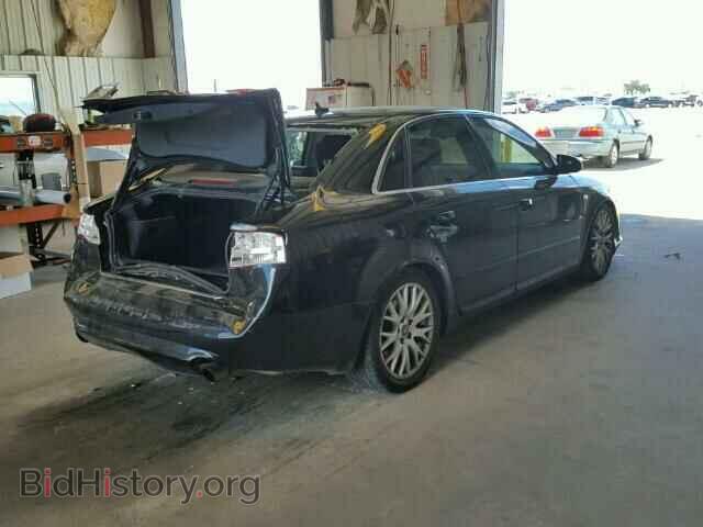 2008 AUDI A4 - VIN: WAUDF78E68A152571 - Фото 4