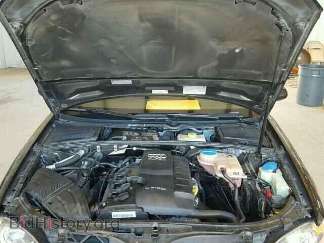 2008 AUDI A4 - VIN: WAUDF78E68A152571 - Фото 7