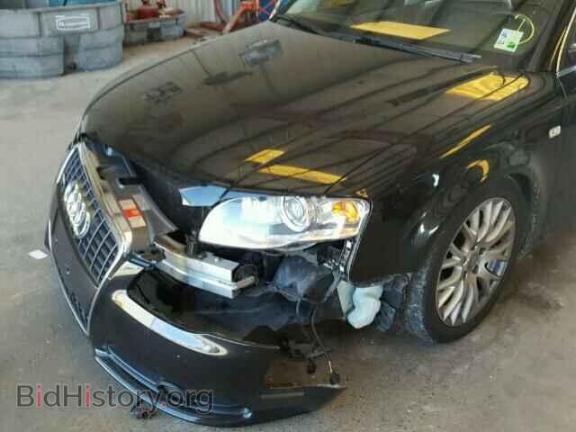 2008 AUDI A4 - VIN: WAUDF78E68A152571 - Фото 10