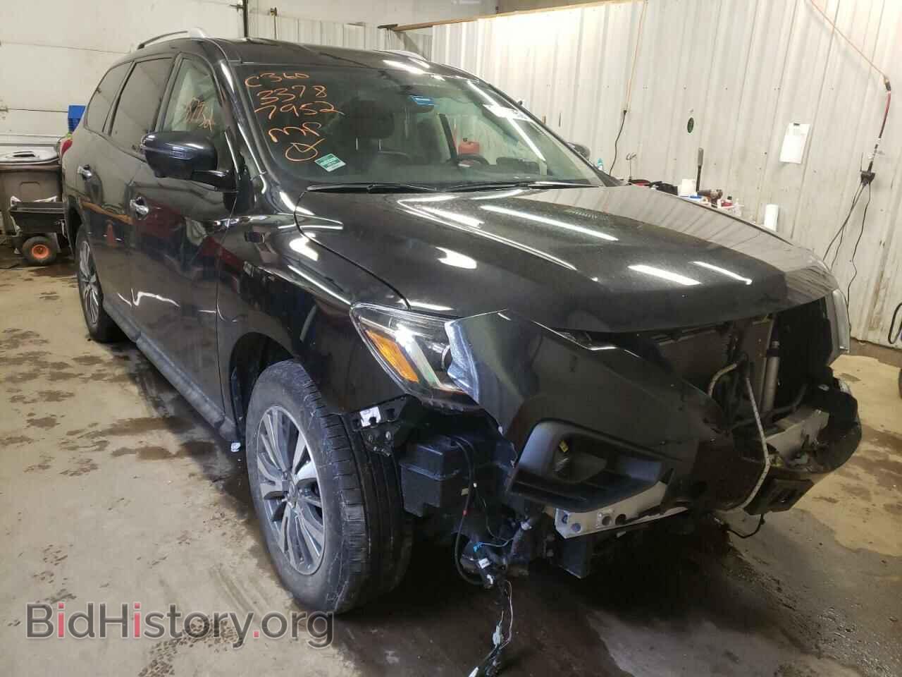 Photo 5N1DR2MM9KC600321 - NISSAN PATHFINDER 2019