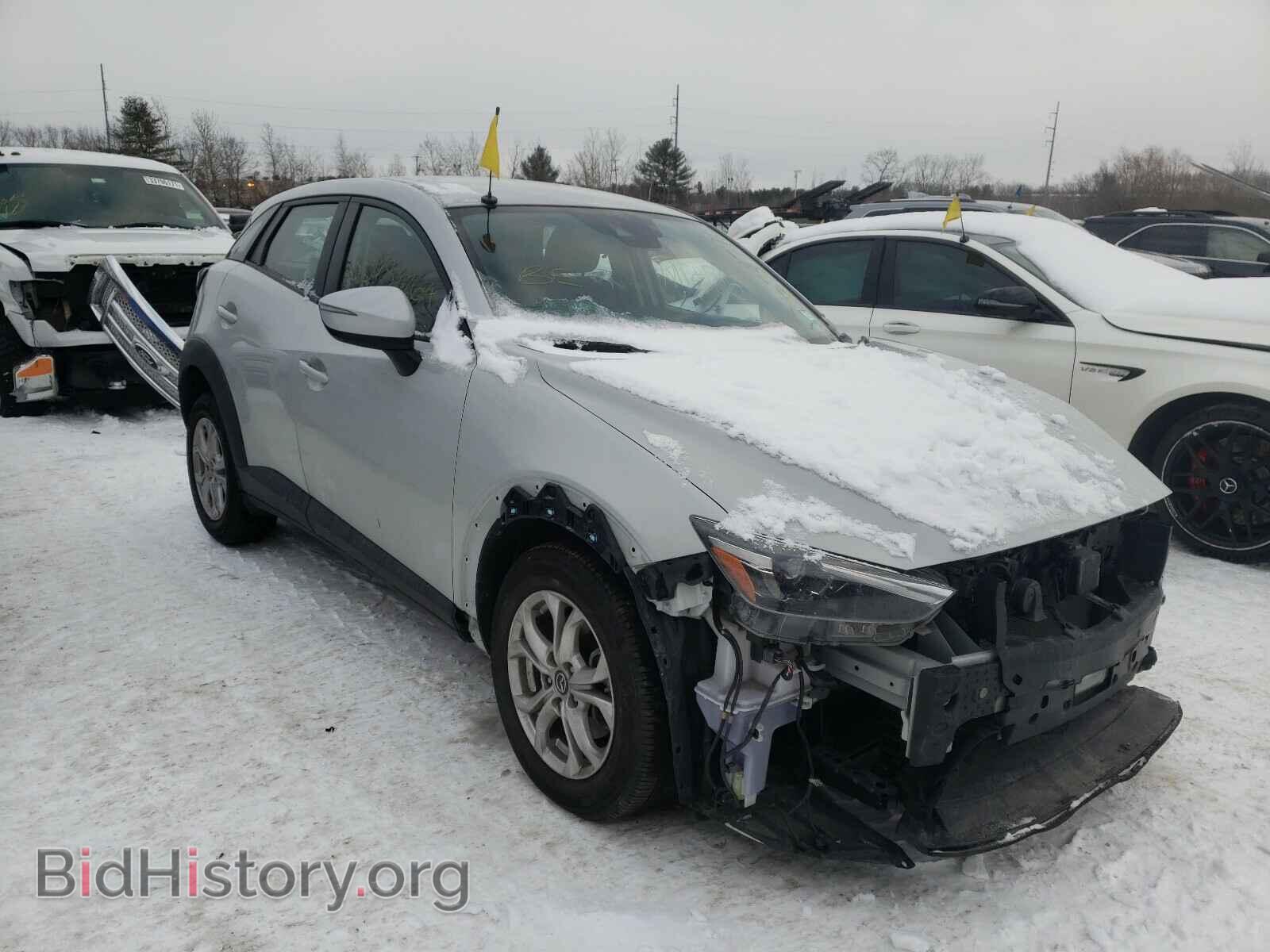 Фотография JM1DKFB74K1447520 - MAZDA CX-3 2019