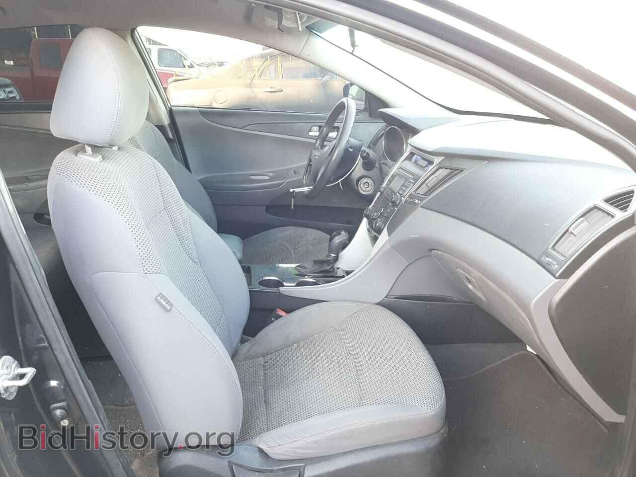2011 HYUNDAI SONATA - VIN: 5NPEB4AC7BH281994 - Фото 5