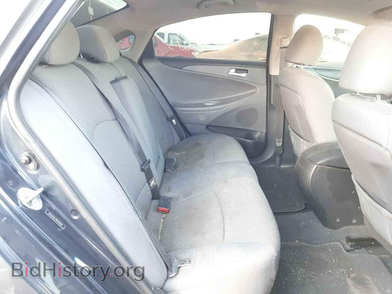 2011 HYUNDAI SONATA - VIN: 5NPEB4AC7BH281994 - Фото 6