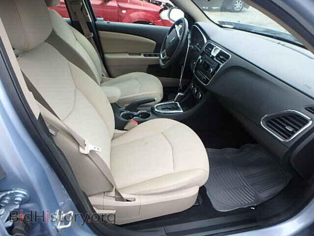 2013 CHRYSLER 200 - VIN: 1C3CCBBB3DN619011 - Фото 5