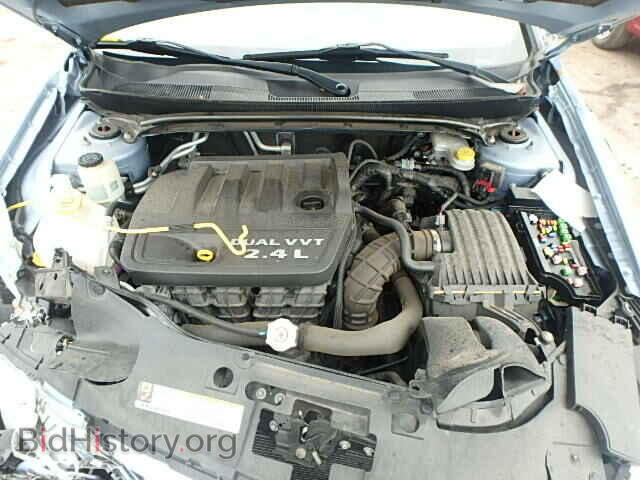 2013 CHRYSLER 200 - VIN: 1C3CCBBB3DN619011 - Фото 7