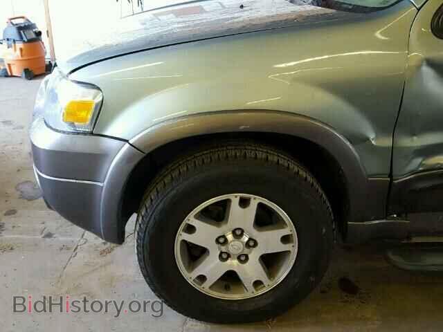 2005 FORD ESCAPE - VIN: 1FMCU93185KD66113 - Фото 9