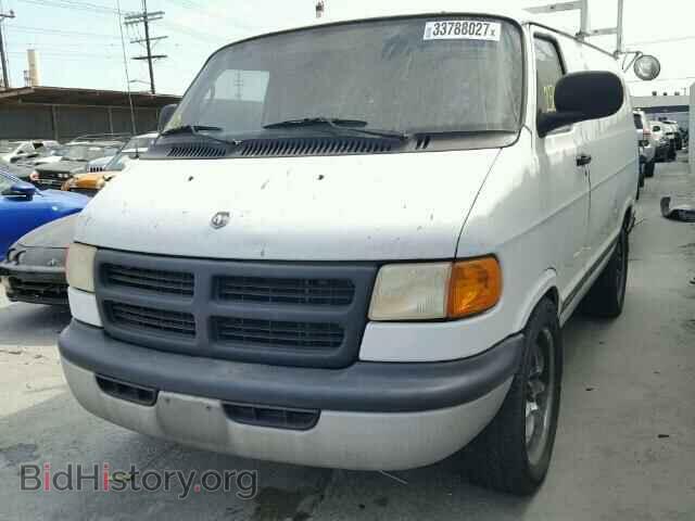2002 DODGE RAM VAN - VIN: 2B7HB11X02K114578 - Фото 2