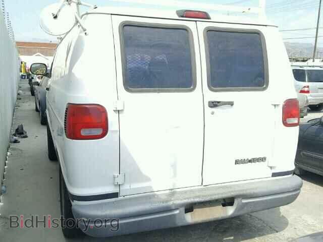 2002 DODGE RAM VAN - VIN: 2B7HB11X02K114578 - Фото 3