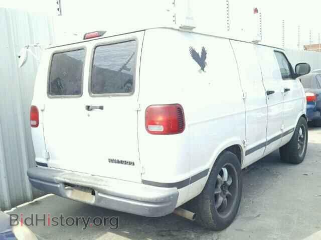 2002 DODGE RAM VAN - VIN: 2B7HB11X02K114578 - Фото 4