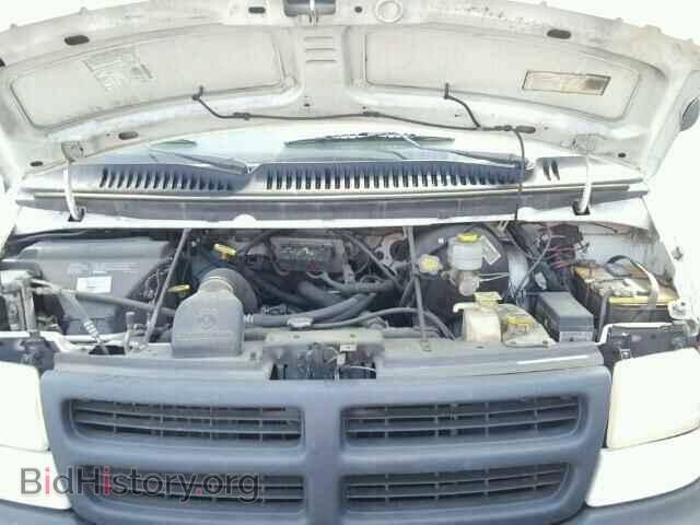 2002 DODGE RAM VAN - VIN: 2B7HB11X02K114578 - Фото 7
