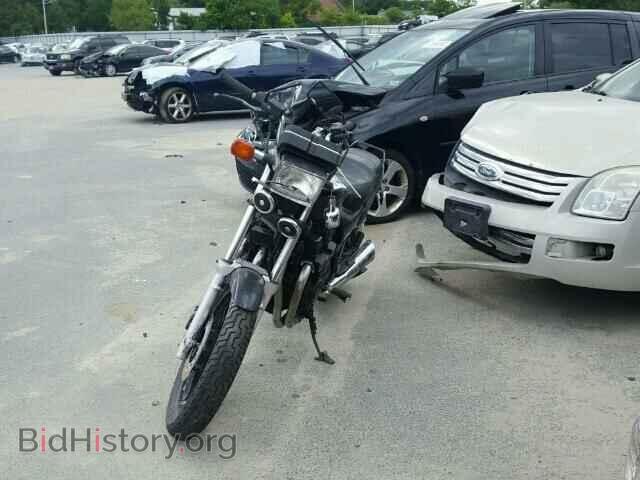 1983 HONDA CB CYCLE - VIN: JH2RC1301DM006508 - Photo 2