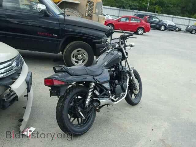 1983 HONDA CB CYCLE - VIN: JH2RC1301DM006508 - Photo 4