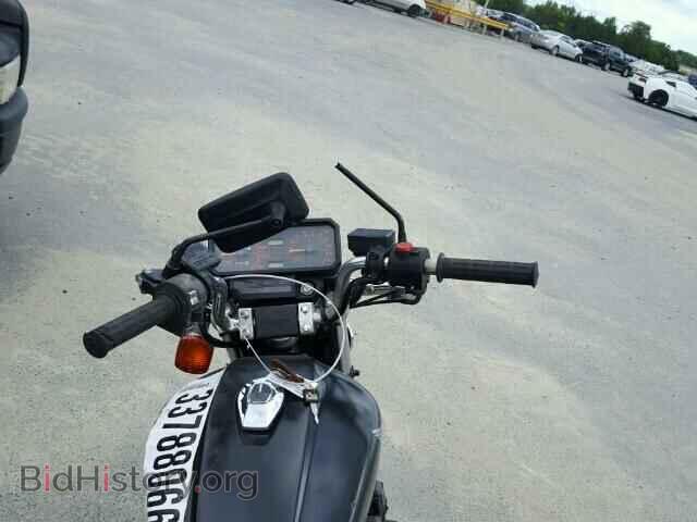 1983 HONDA CB CYCLE - VIN: JH2RC1301DM006508 - Photo 5