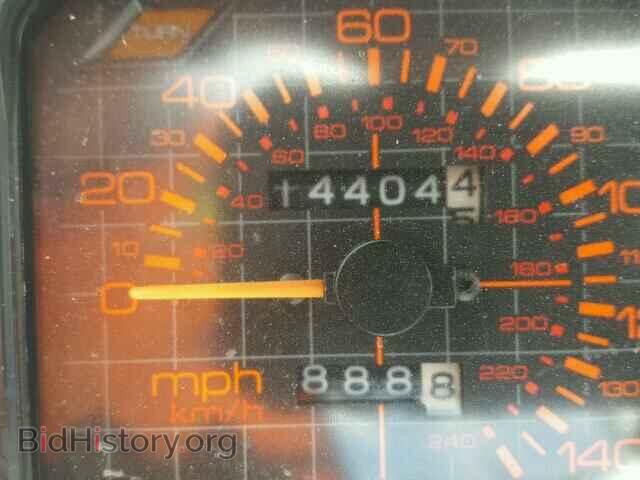 1983 HONDA CB CYCLE - VIN: JH2RC1301DM006508 - Photo 8