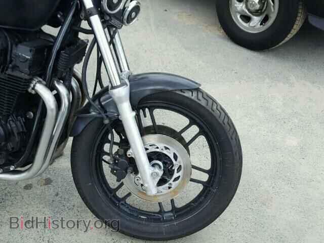 1983 HONDA CB CYCLE - VIN: JH2RC1301DM006508 - Photo 9