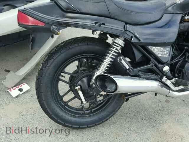 1983 HONDA CB CYCLE - VIN: JH2RC1301DM006508 - Photo 10
