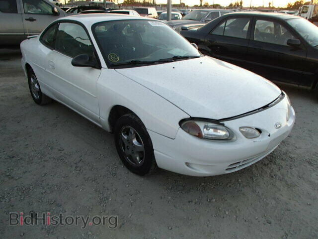 Photo 3FAFP11363R109111 - FORD ESCORT 2003