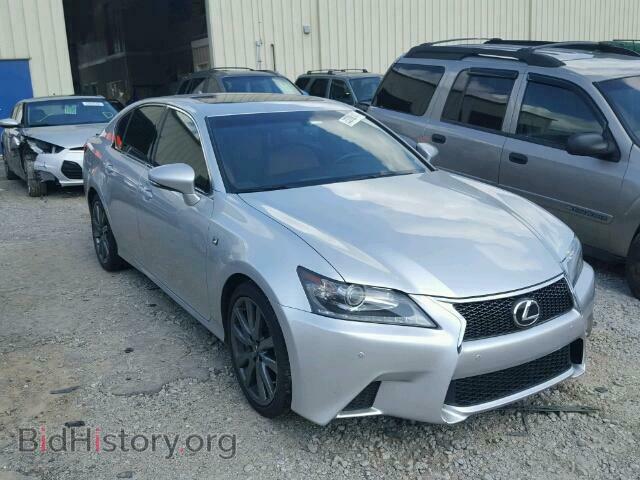Фотография JTHBE1BL9D5017698 - LEXUS GS350 2013