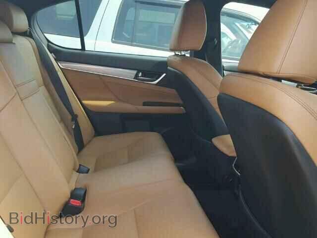 2013 LEXUS GS350 - VIN: JTHBE1BL9D5017698 - Фото 6