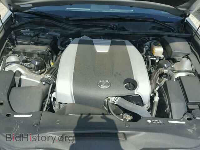 2013 LEXUS GS350 - VIN: JTHBE1BL9D5017698 - Фото 7
