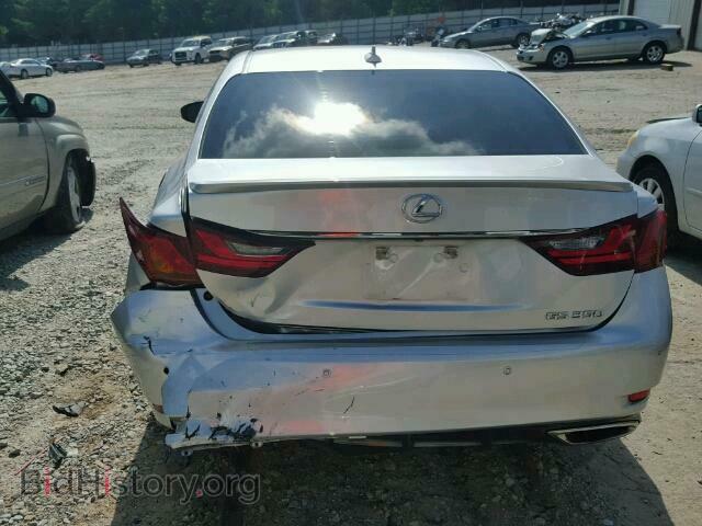 2013 LEXUS GS350 - VIN: JTHBE1BL9D5017698 - Фото 9
