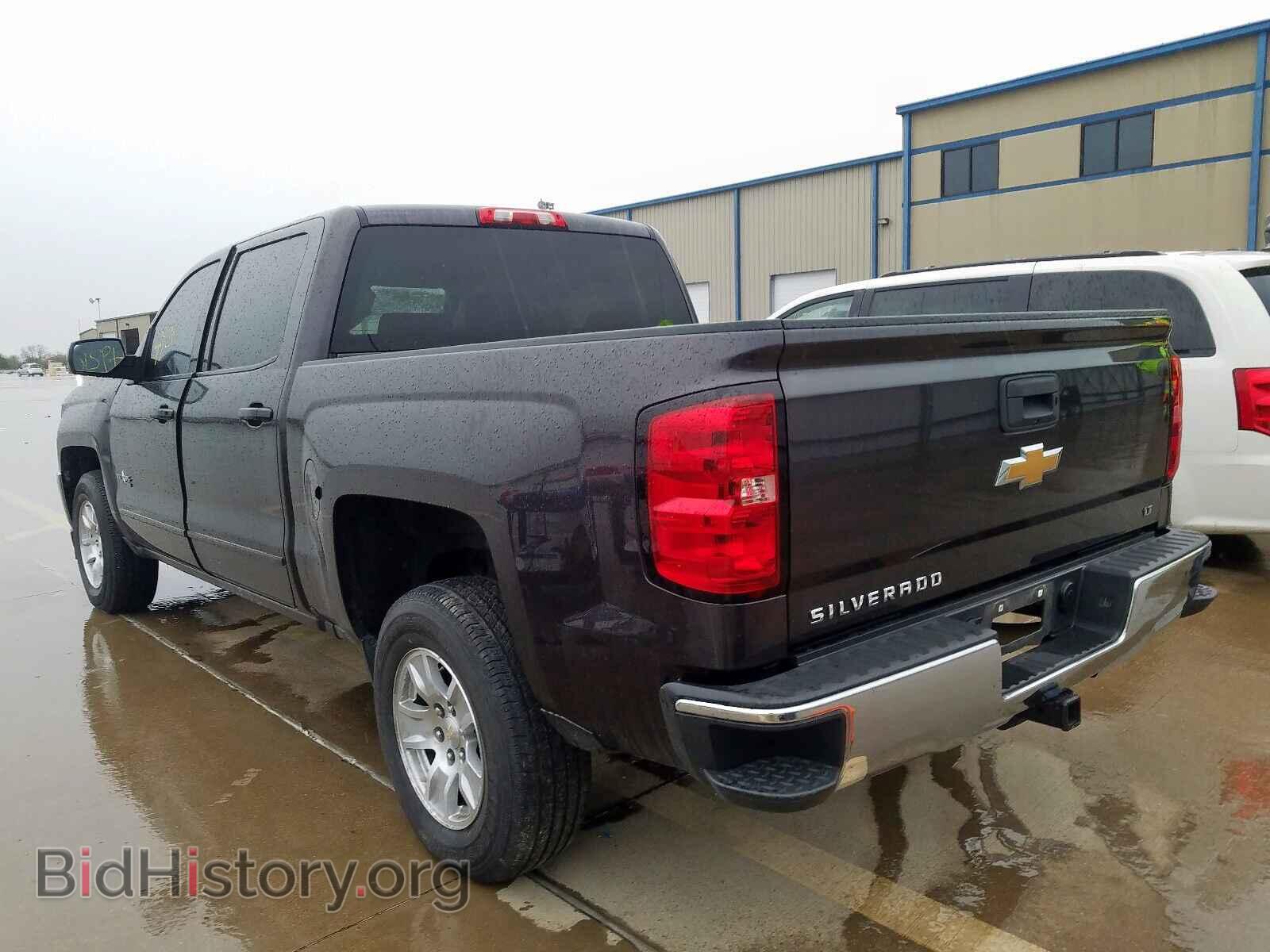 2016 CHEVROLET SILVERADO - VIN: 3GCPCREC7GG129274 - Фото 3